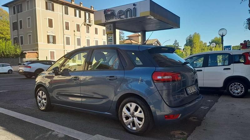 Usata Citroën C4 Picasso Intensive 116 CV (85 kW) 2014 Monovolume