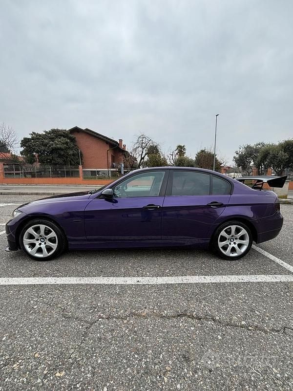 Usata BMW 320 Comfort Edition 177 CV (130 kW) 2007 Berlina