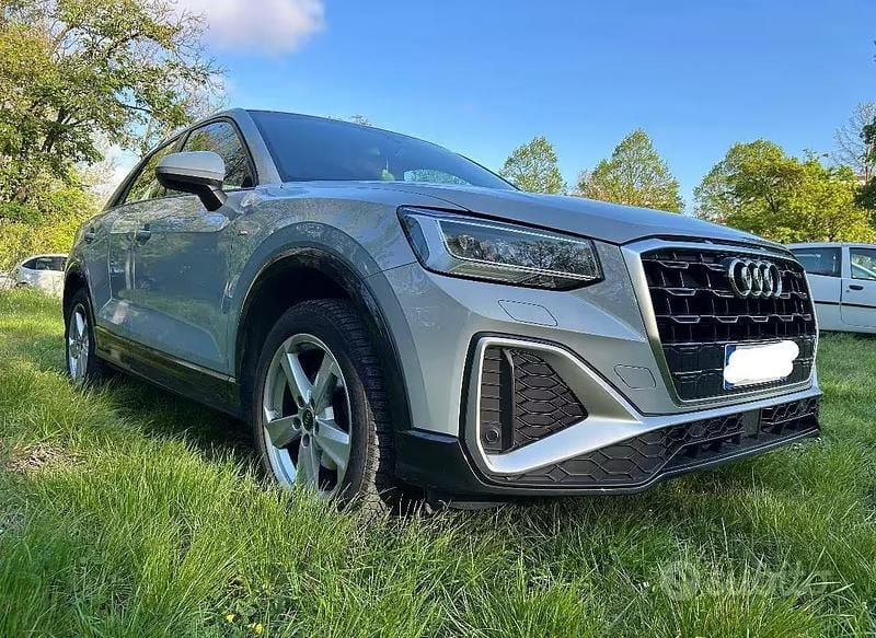 Usata Audi Q2 S-Line 2021 SUV