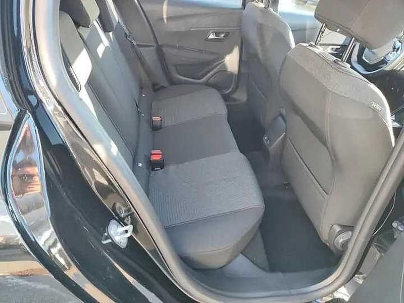 Nuova Peugeot 208 Business-Line 110 CV (80 kW) 2025 Nero Utilitaria