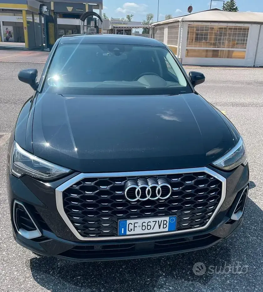 Usata Audi Q3 Sportback S-Line 150 CV (110 kW) 2021 SUV