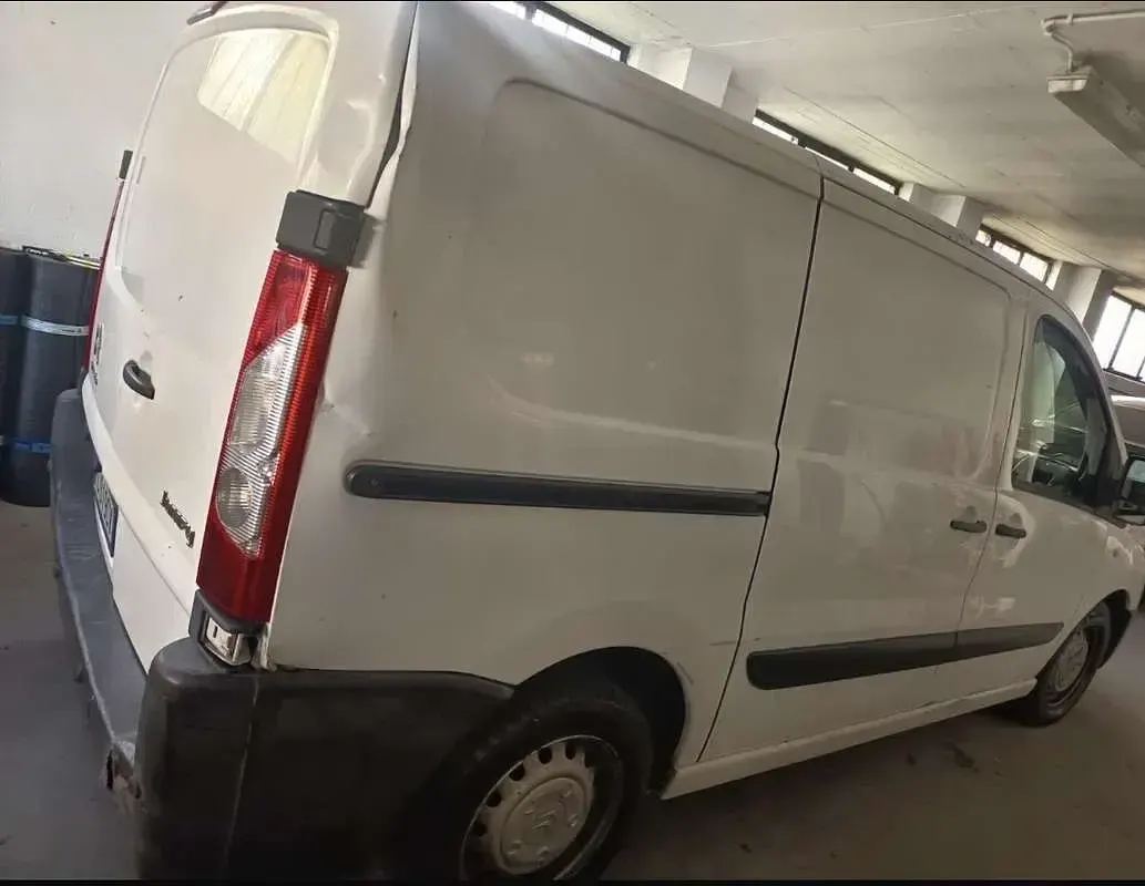 Usata Citroën Jumpy 90 CV (66 kW) 2015 Monovolume