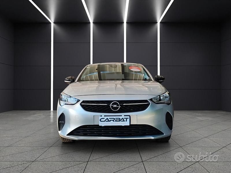 Usata Opel Corsa Elegance 75 CV (55 kW) 2023 Grigio Berlina
