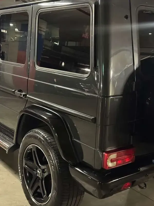 Usata Mercedes G350 245 CV (180 kW) 2017 SUV