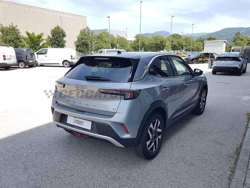 Usata Opel Mokka-e Elegance 100 kW (136 CV) 2024 Grigio SUV