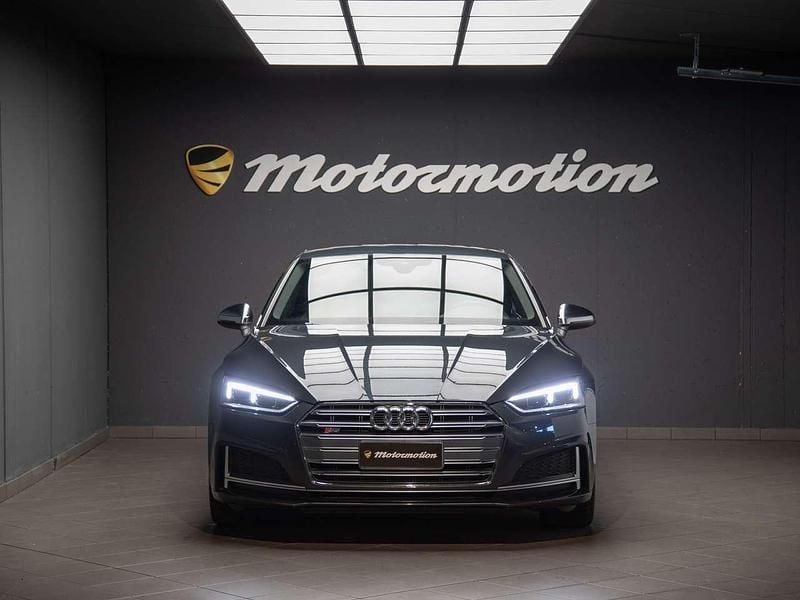 Usata Audi S5 Ambiente 354 CV (260 kW) 2017 Manhattangrau Coupé