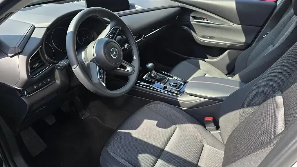 Usata Mazda CX-30 140 CV (102 kW) 2026 Ceramic white SUV