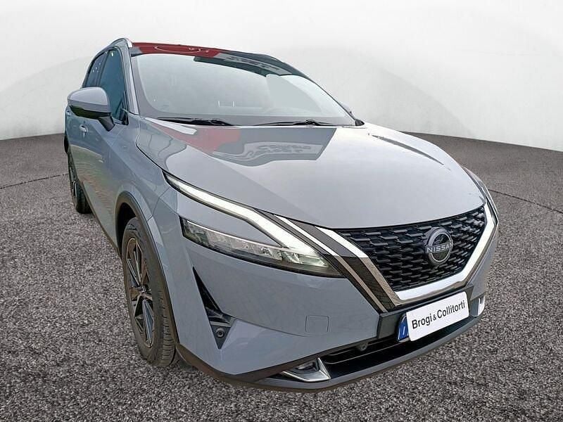 Usata Nissan Qashqai Tekna 158 CV (116 kW) 2023 Grigio SUV