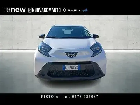 Usata Toyota Aygo X Trend 72 CV (52 kW) 2023 SUV
