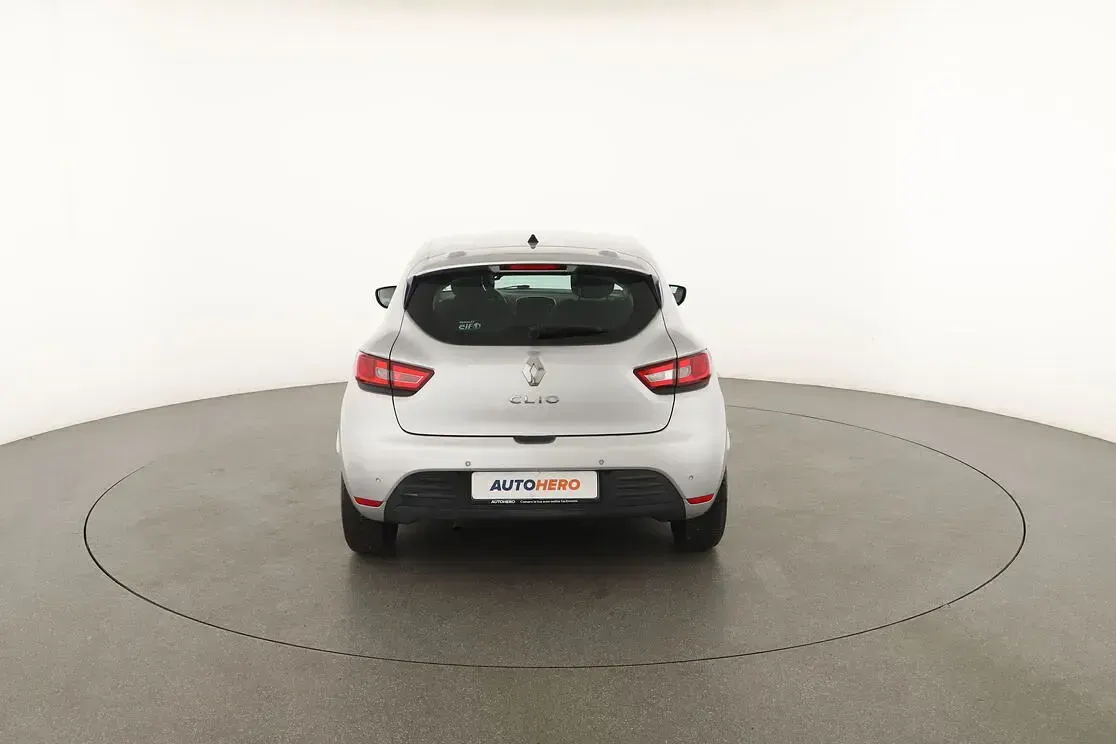 Usata Renault Clio IV Business 90 CV (66 kW) 2019 Grigio Berlina