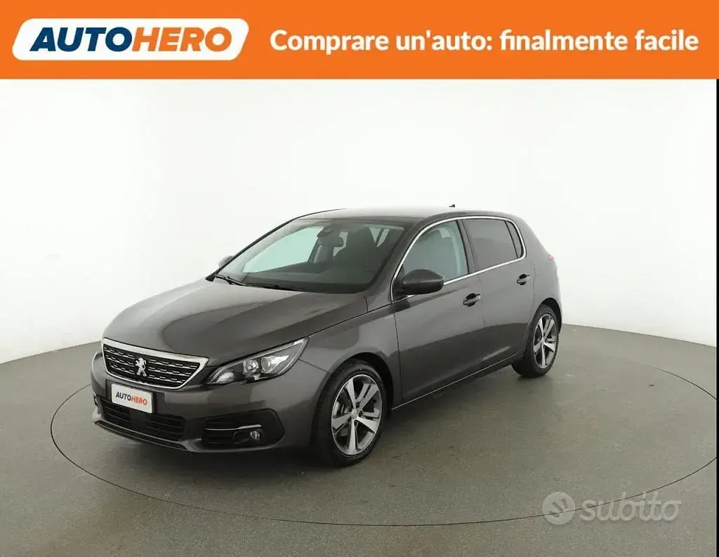 Usata Peugeot 308 Allure 131 CV (96 kW) 2018 Berlina