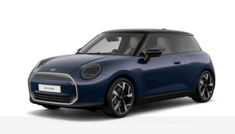 Usata Mini Cooper Favoured 135 kW (184 CV) 2025 Blu Utilitaria