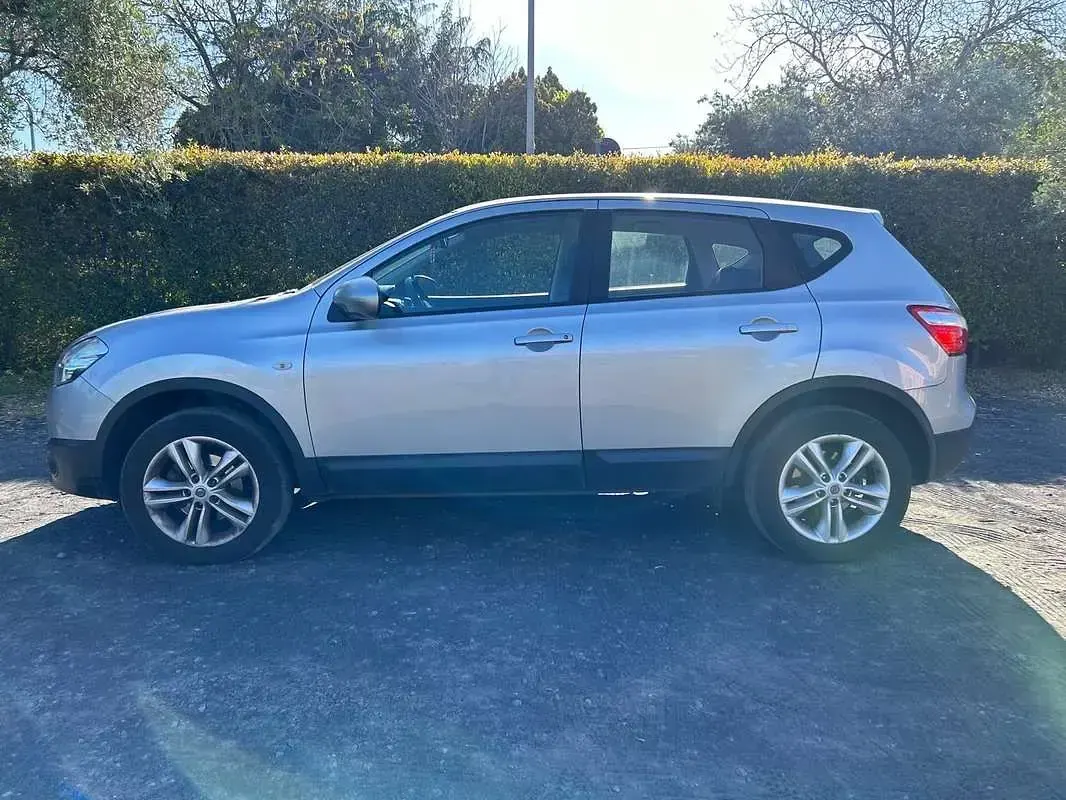 Usata Nissan Qashqai Acenta 110 CV (80 kW) 2013 SUV