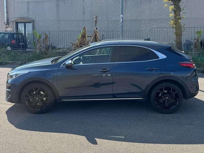 Second-hand Kia XCeed Plus 141 CP (103 kW) 2021 Albastru SUV