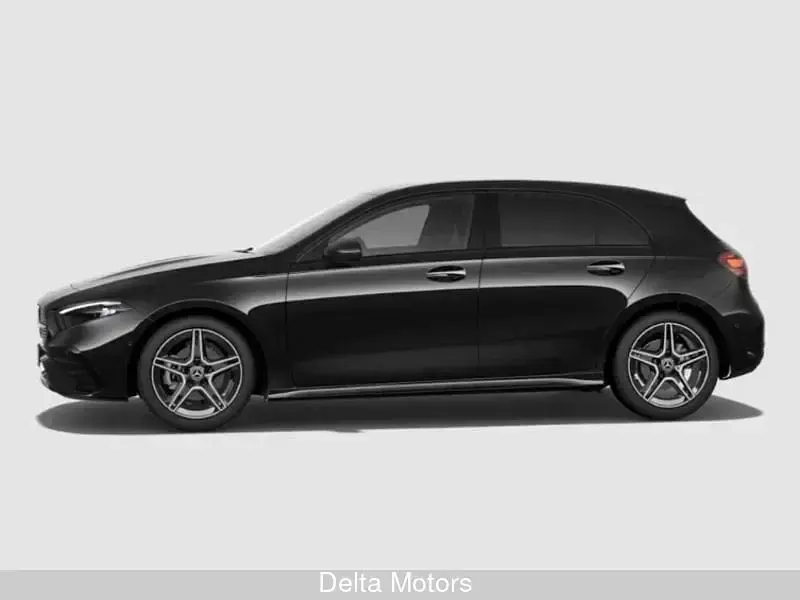 Nuova Mercedes A200 Advanced Plus 150 CV (110 kW) 2026 Nero Berlina