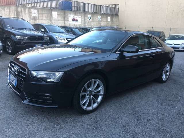 Venduto Audi A5 3 0 V6 Tdi 245 Cv Qua Auto Usate In Vendita