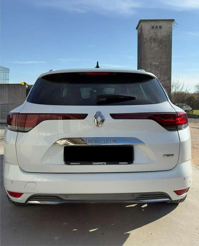 Usata Renault Mégane IV RS Line 91 CV (66 kW) 2021 Station wagon