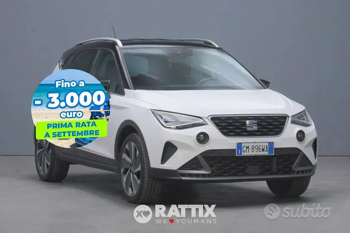 Usata Seat Arona FR 110 CV (80 kW) 2023 SUV