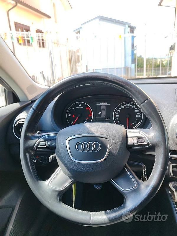 Usata Audi A3 150 CV (110 kW) 2014