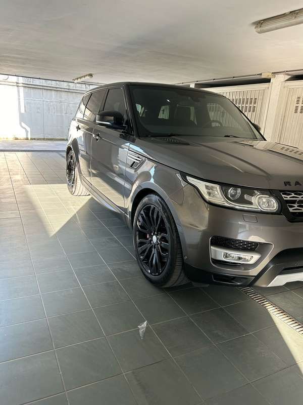Usata 2014 Land Rover Range Rover Sport HSE Dynamic SUV | 19.000 € (Super prezzo) - Immagine 1/4