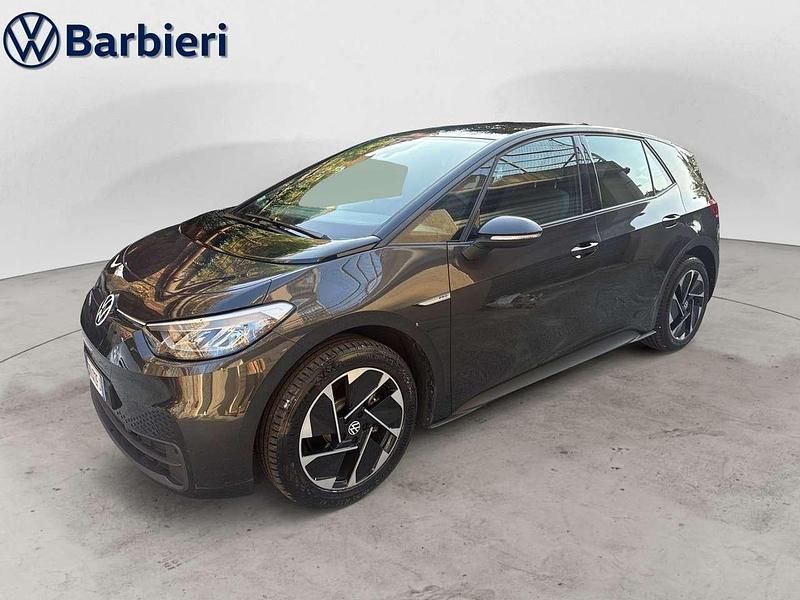 Usata VW ID.3 Pro Performance 150 kW (204 CV) 2022 Grigio Utilitaria
