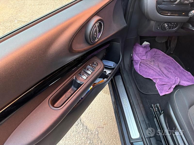 Blu Usata 2021 Mini One Clubman Station wagon | 18.500 € - Immagine 1/4