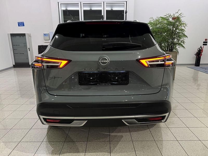 Nuova Nissan Qashqai N-Connecta 158 CV (116 kW) 2025 Grigio SUV