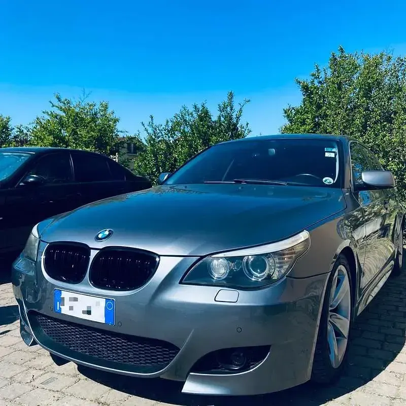 Usata BMW 520 Lifestyle 163 CV (119 kW) 2008 Berlina