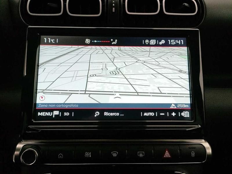 Usata Citroën C3 Aircross Feel 110 CV (80 kW) 2022 Bianco SUV