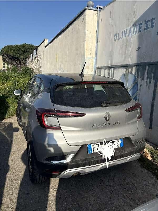 Usata Renault Captur Intens 95 CV (69 kW) 2020 SUV