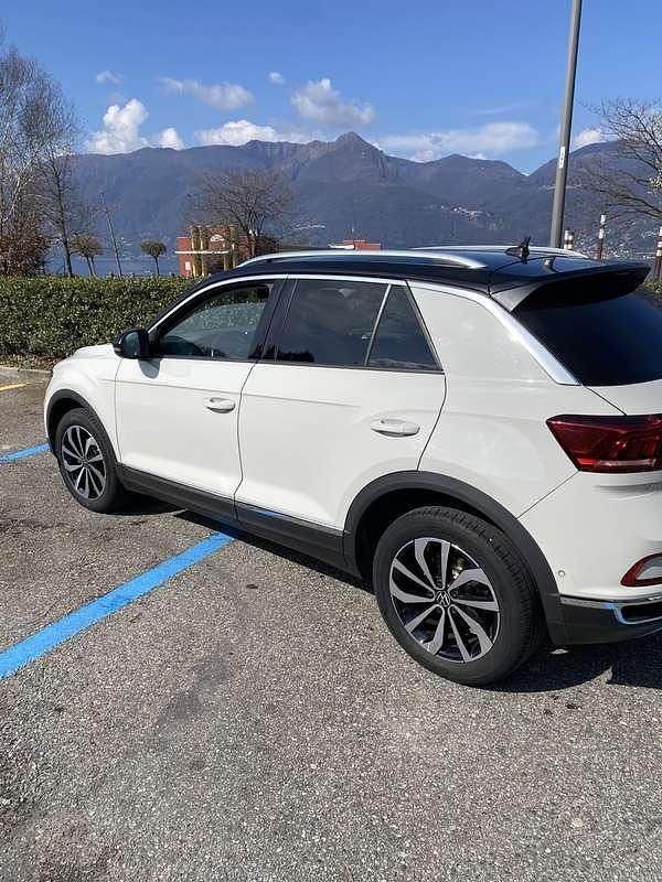 Usata VW T-Roc Style 110 CV (80 kW) 2022 SUV