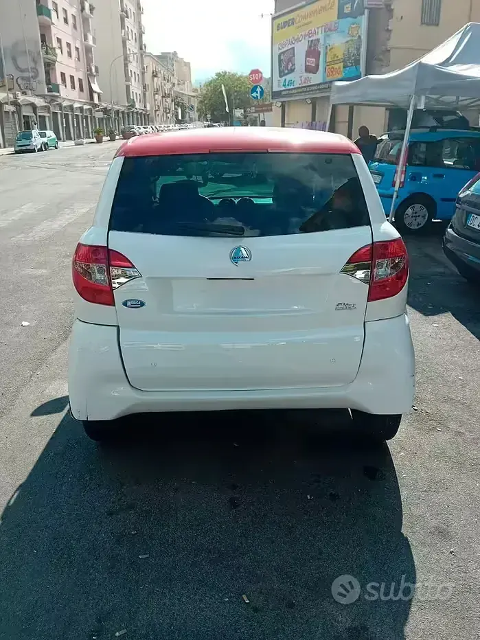 Usata Aixam City Sport 2019 Bianco Berlina