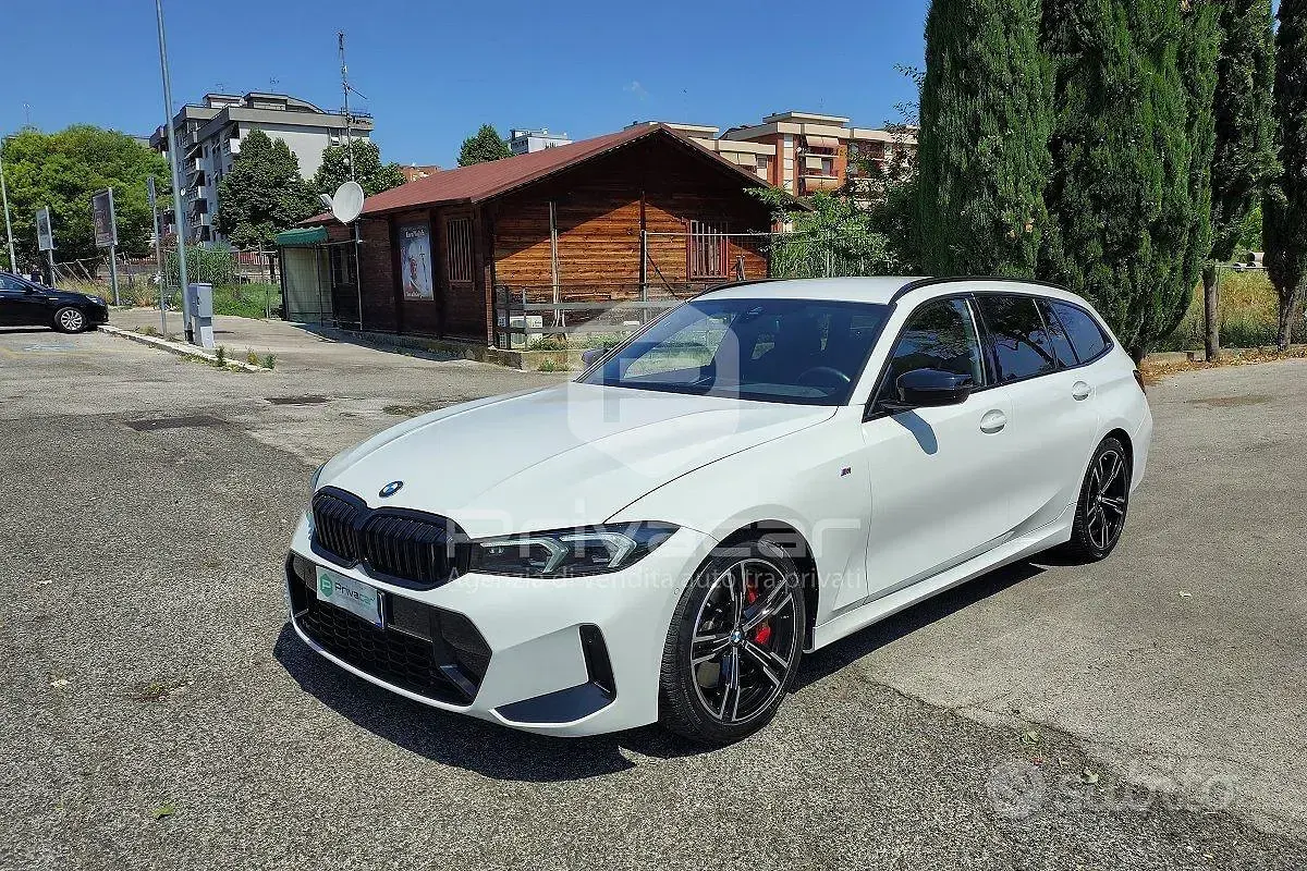 Usata BMW 320 M Sport 184 CV (135 kW) 2023 Station wagon