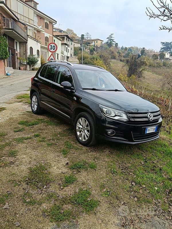 Usata VW Tiguan 2012 SUV