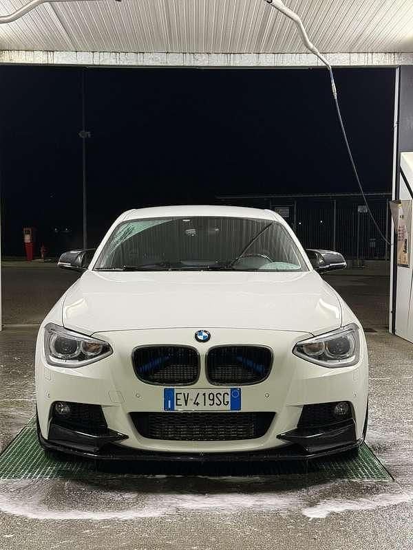 Usata 2014 BMW 125 M Sport Due volumi | 17.500 € (Molto cara) - Immagine 1/4