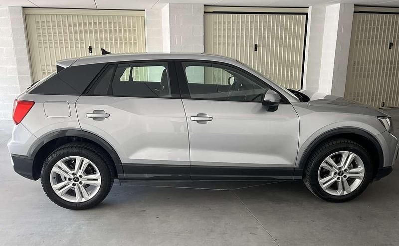 Usata Audi Q2 Business Plus 150 CV (110 kW) 2023 Grigio SUV