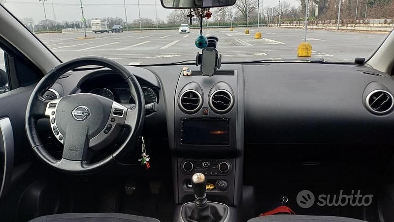 Usata Nissan Qashqai Acenta 110 CV (80 kW) 2013 SUV