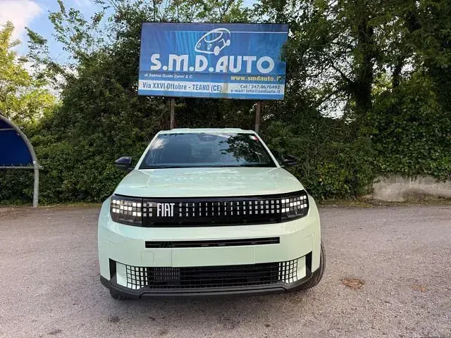 Nuova Fiat Grande Panda S 100 CV (73 kW) 2026 Grigio Utilitaria