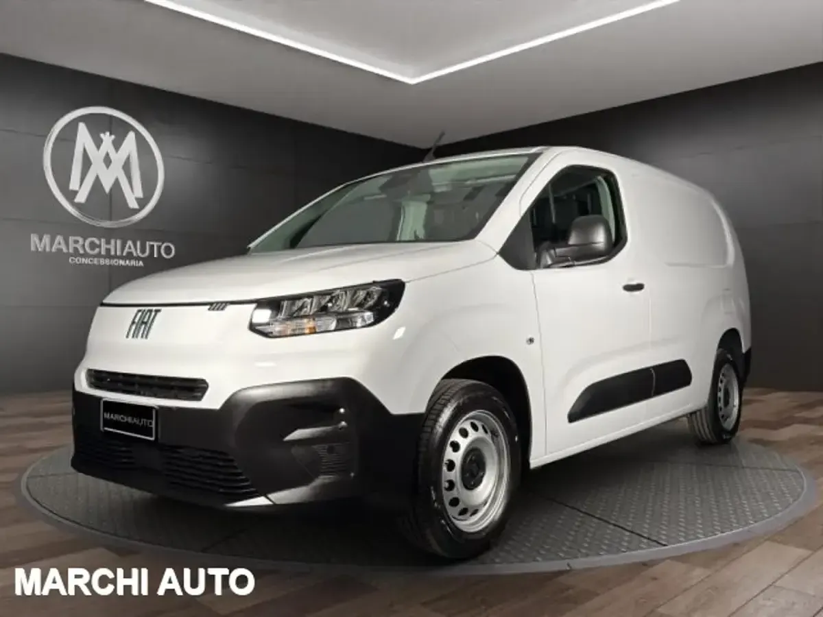 Usata Fiat Doblò 131 CV (96 kW) 2026 Monovolume