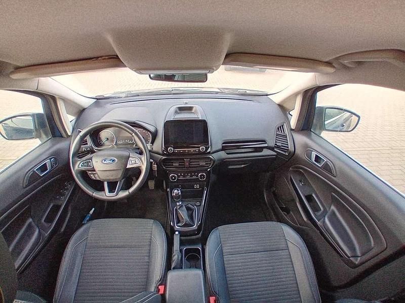 Usata Ford Ecosport Titanium S 125 CV (91 kW) 2021 SUV