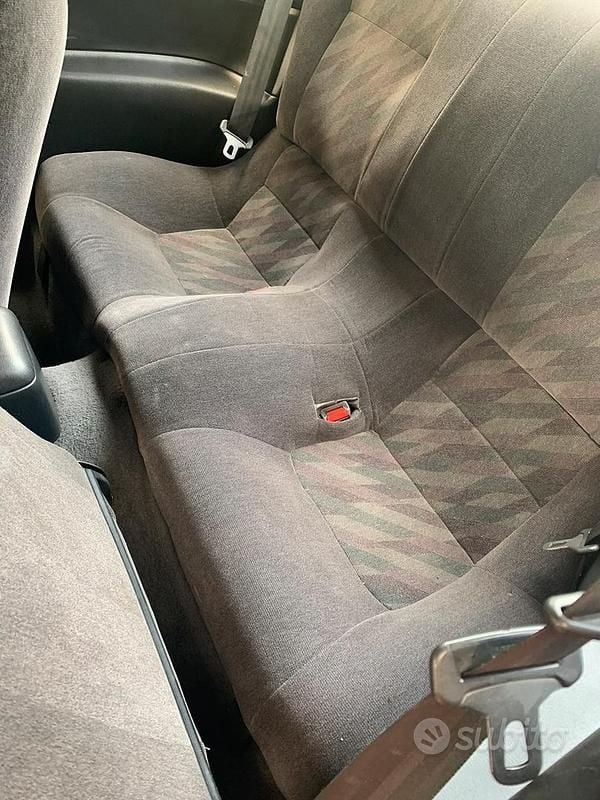 Usata Nissan 200 SX S 1995 Grigio Coupé