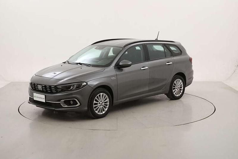 Usata Fiat Tipo Business 131 CV (96 kW) 2022 Grigio Station wagon