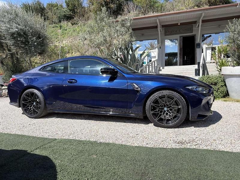 Usata BMW M4 Competition Edition 510 CV (375 kW) 2022 Other Coupé