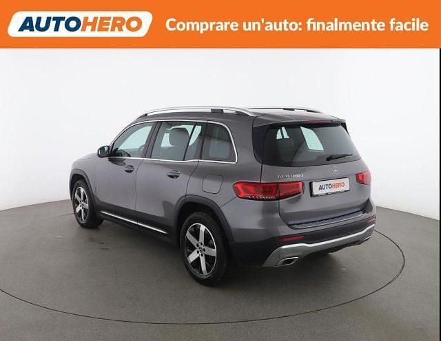 Usata Mercedes GLB180 116 CV (85 kW) 2022 Grigio SUV
