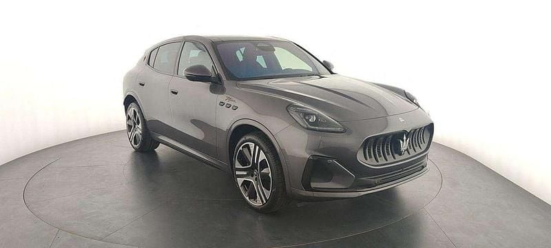 Usata Maserati Grecale Folgore 409 kW (557 CV) 2024 Grigio SUV