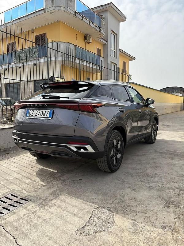 Usata Omoda 5 147 CV (108 kW) 2025 Grigio SUV