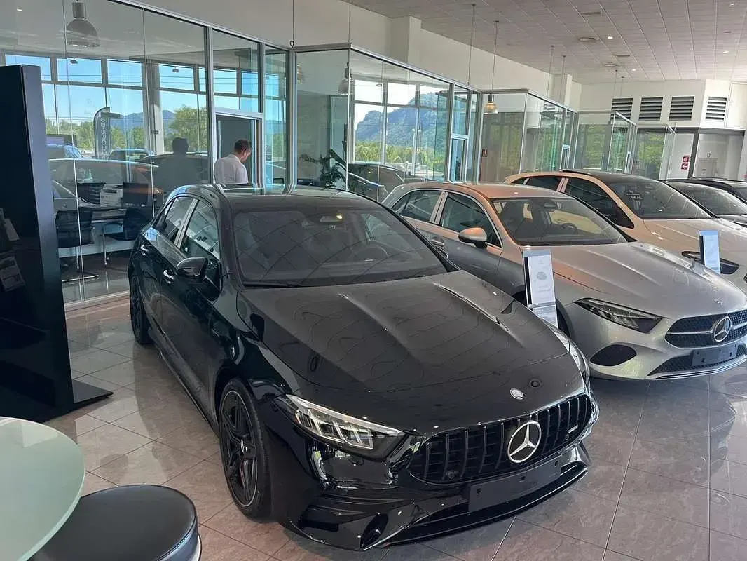 Usata Mercedes A35 AMG Advanced Plus 306 CV (225 kW) 2024 Berlina