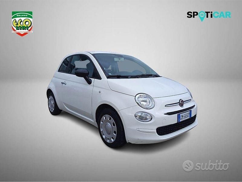 Usata Fiat 500 69 CV (50 kW) 2023 Bianco Utilitaria