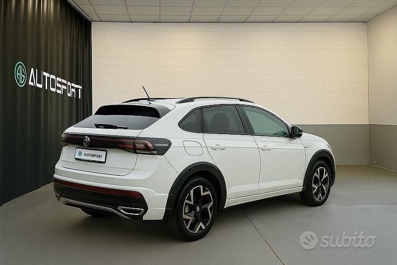 Nieuw VW Taigo R 150 PK (110 kW) 2025 Wit SUV