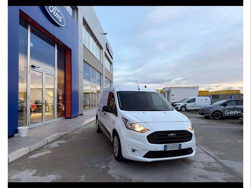 Usata Ford Transit Trend 101 CV (74 kW) 2024 Bianco Furgone